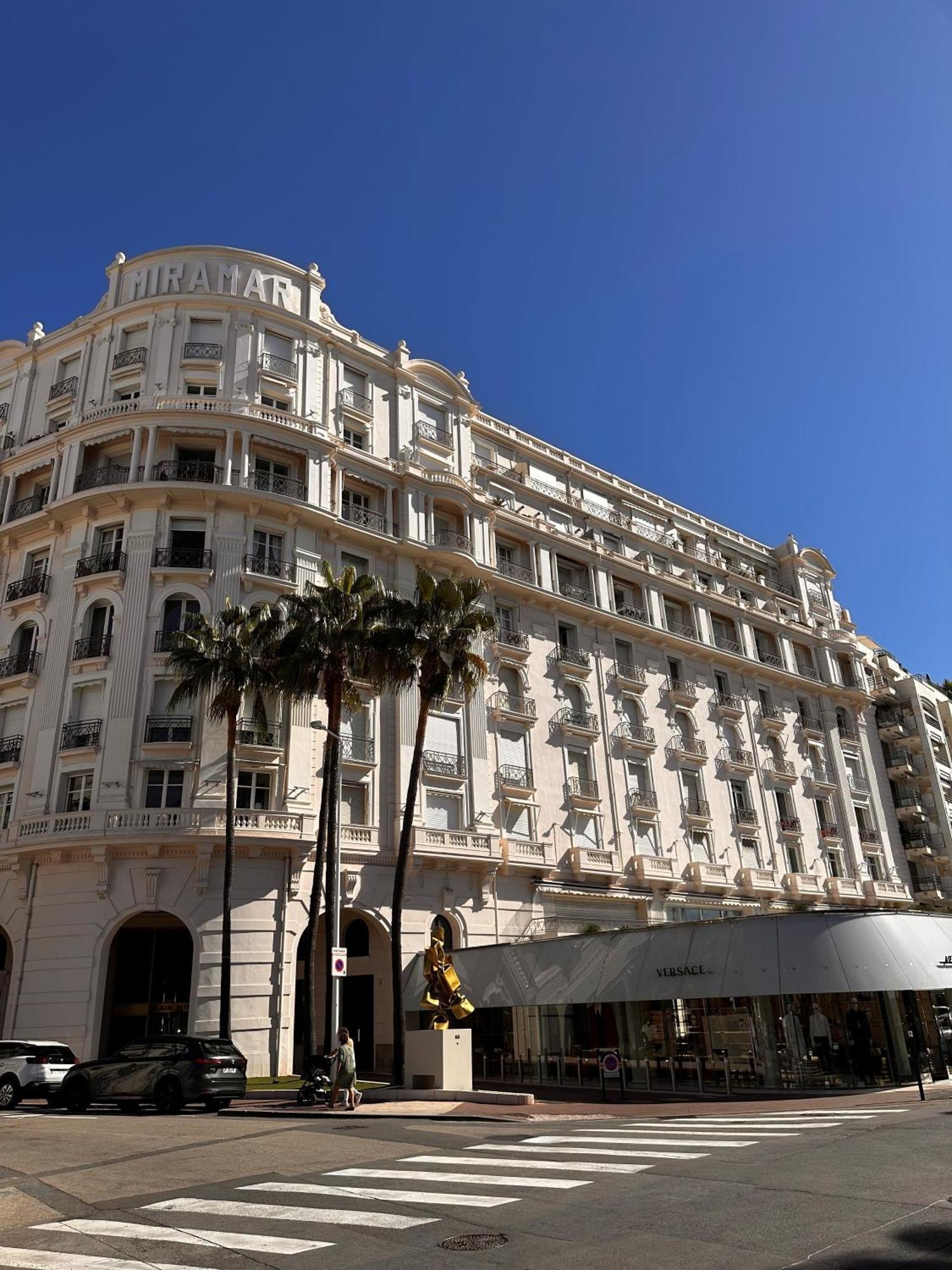 Residence Palais Miramar Cannes Ngoại thất bức ảnh